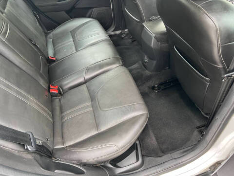 2012 Ford Focus Titanium