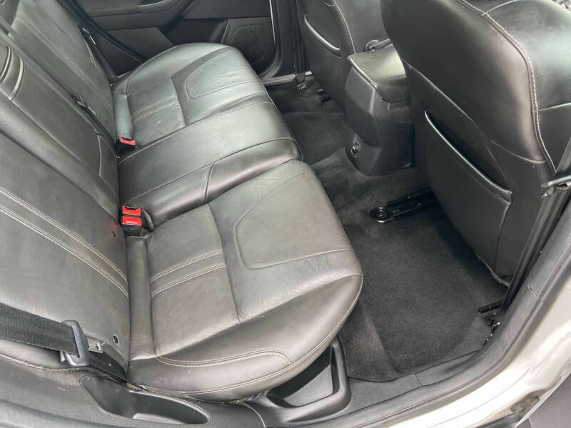 2012 Ford Focus Titanium
