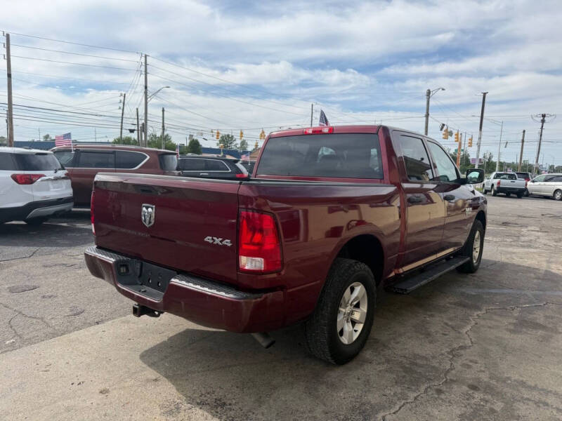 2017 RAM 1500 Express
