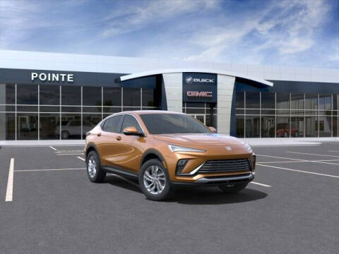 2024 Buick Envista for sale at Pointe Buick Gmc in Carneys Point NJ