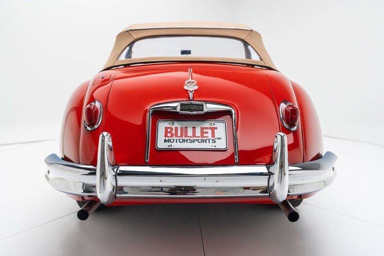 1959 Jaguar XK