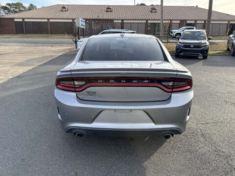 2018 Dodge Charger