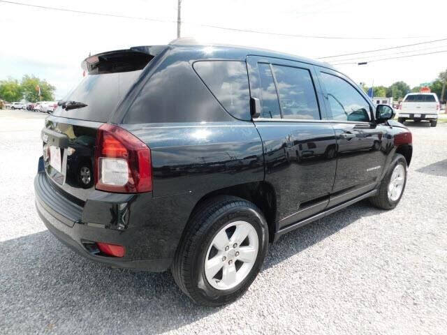 2014 Jeep Compass Sport