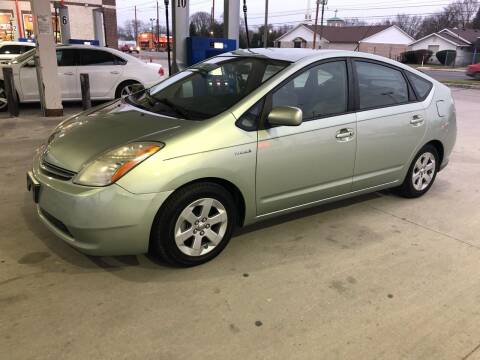 2008 Toyota Prius for sale at JE Auto Sales LLC in Indianapolis IN