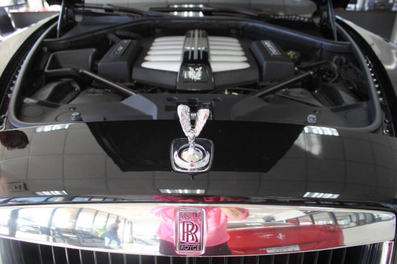 2019 Rolls-Royce Ghost