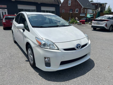2011 Toyota Prius One
