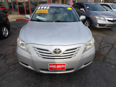 2009 Toyota Camry LE