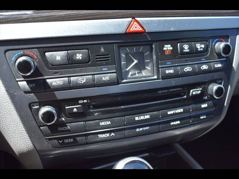 2015 Hyundai Genesis