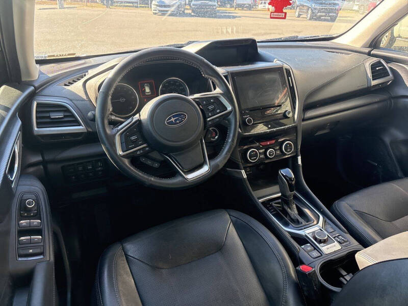 2020 Subaru Forester Touring