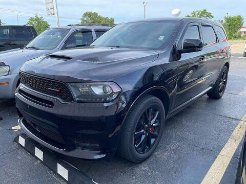 2018 Dodge Durango R/T