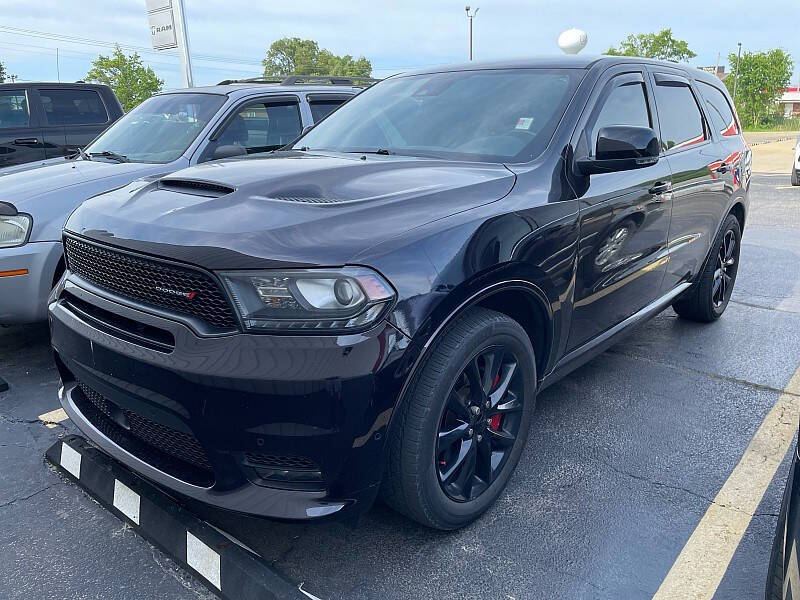 2018 Dodge Durango R/T
