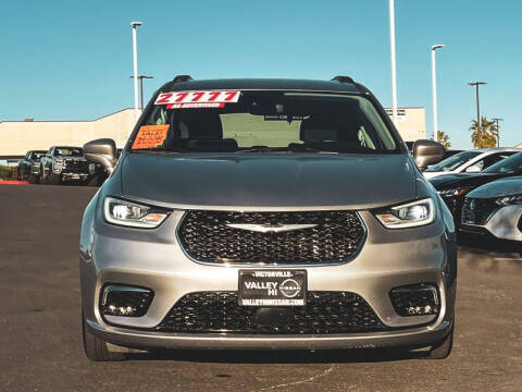 2021 Chrysler Pacifica Touring