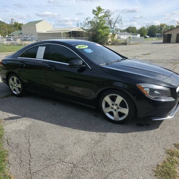 2017 Mercedes-Benz CLA CLA 250