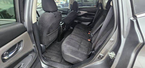 2021 Nissan Murano S