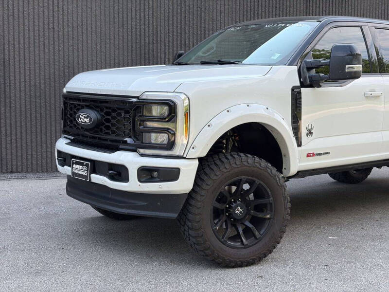 2025 Ford F-250 Super Duty