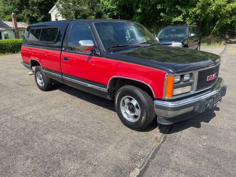 1988 GMC Sierra 1500 For Sale In Olean, NY