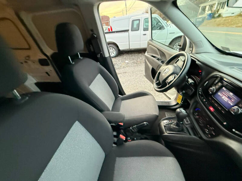 2019 RAM ProMaster City Tradesman
