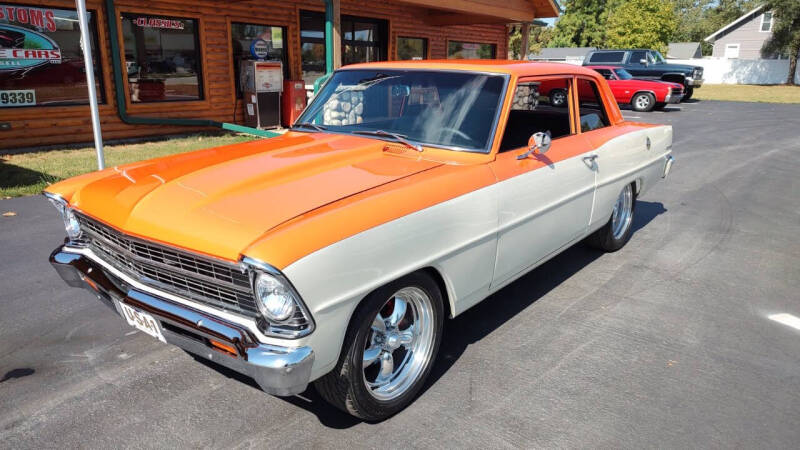 1967 Chevrolet Nova