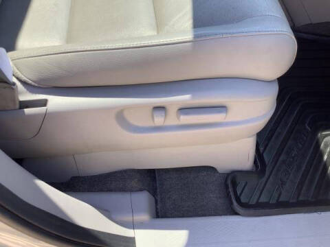 2017 Honda Odyssey EX-L