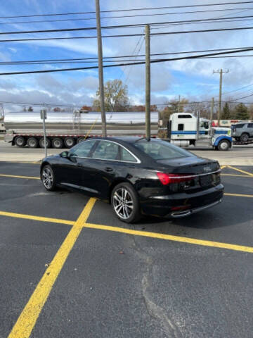 2023 Audi A6 quattro Premium 45 TFSI