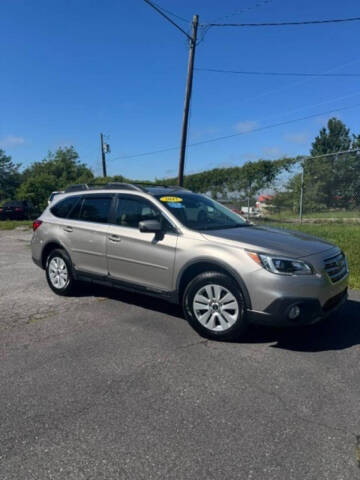 2017 Subaru Outback 2.5i Premium