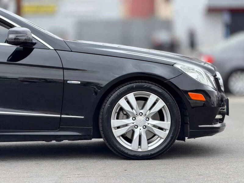 2012 Mercedes-Benz E-Class E 350