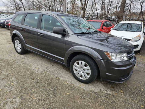 2014 Dodge Journey for sale at Short Line Auto Inc in Rochester MN