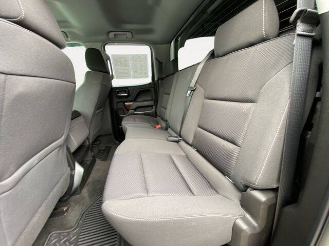 2018 GMC Sierra 1500 SLE