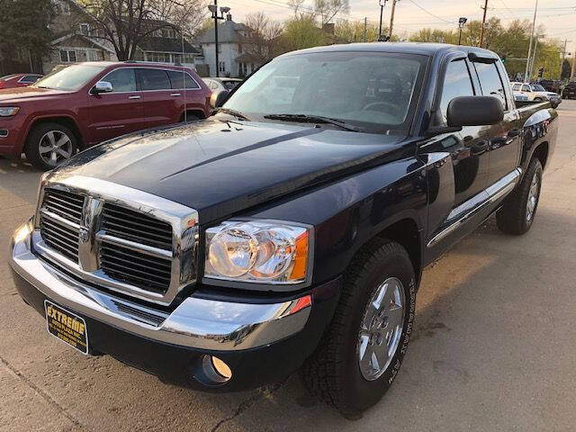 2005 Dodge Dakota for sale at Extreme Auto Plaza in Des Moines, IA