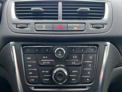 2014 Buick Encore Premium