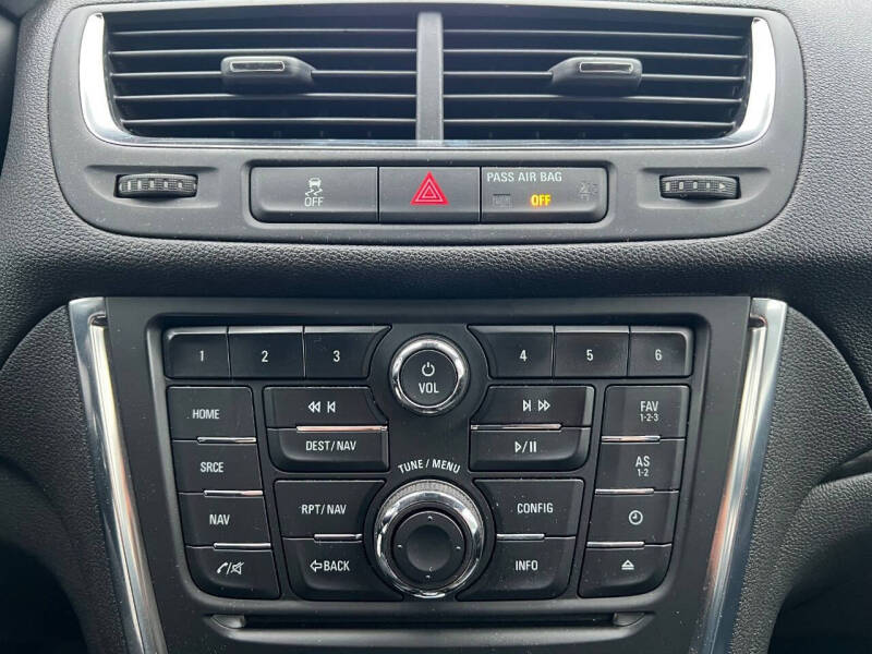 2014 Buick Encore Premium