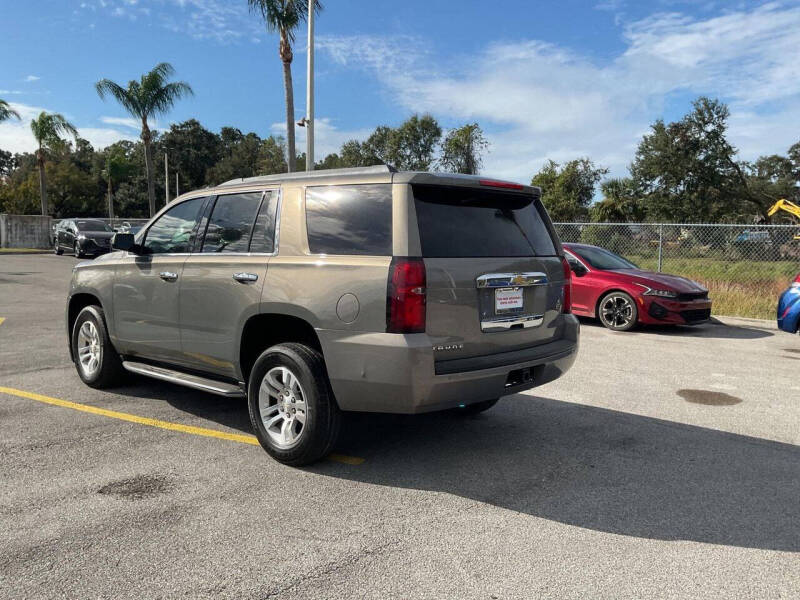 2019 Chevrolet Tahoe LT