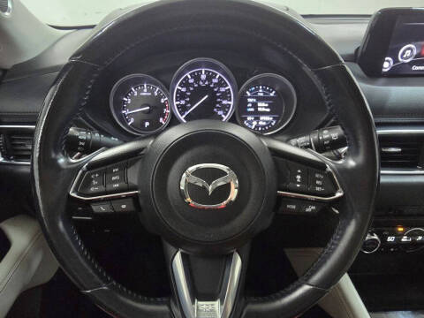 2017 Mazda CX-5 Grand Select