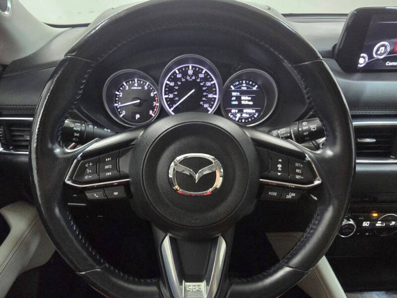 2017 Mazda CX-5 Grand Select