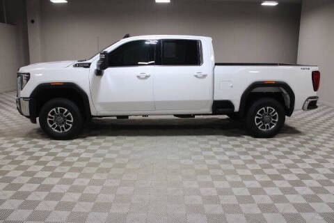 2025 GMC Sierra 2500HD