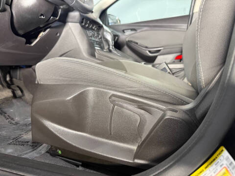 2012 Ford Focus S