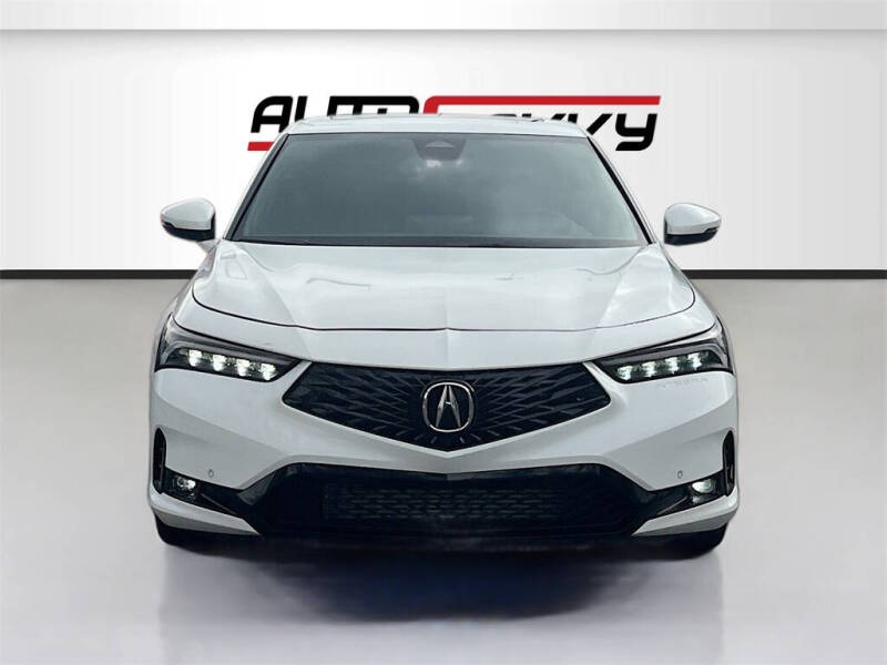 2023 Acura Integra w/Tech w/A-SPEC