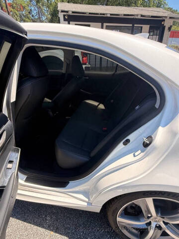2018 Lexus IS 300