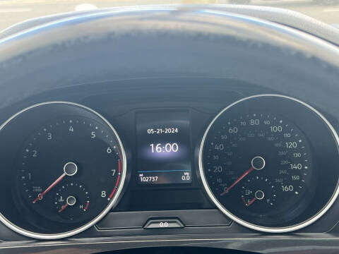 2018 Volkswagen Tiguan 2.0T SEL