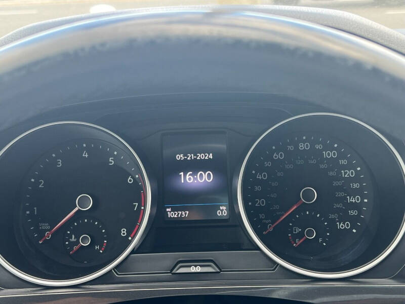 2018 Volkswagen Tiguan 2.0T SEL