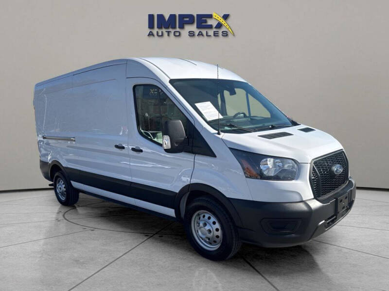 2022 Ford Transit