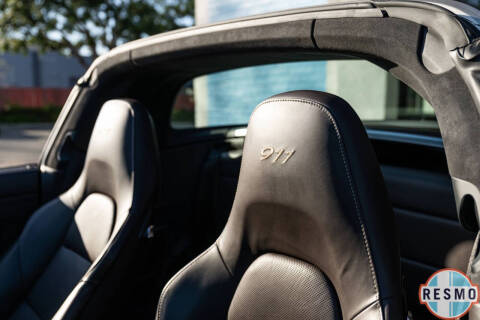 2019 Porsche 911