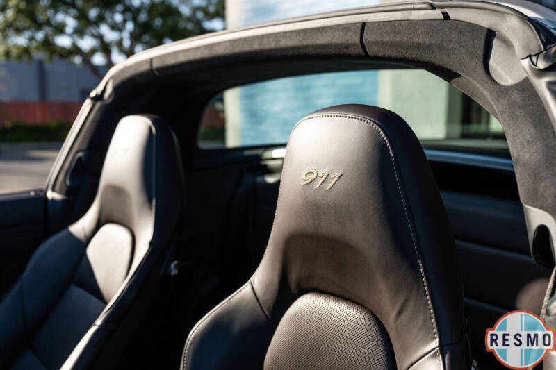 2019 Porsche 911