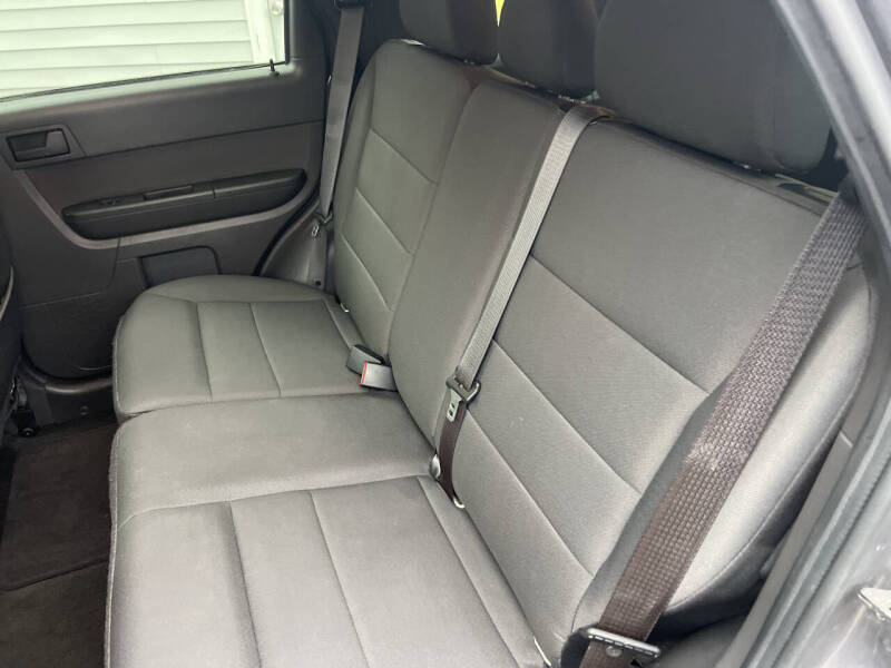 2011 Ford Escape XLT