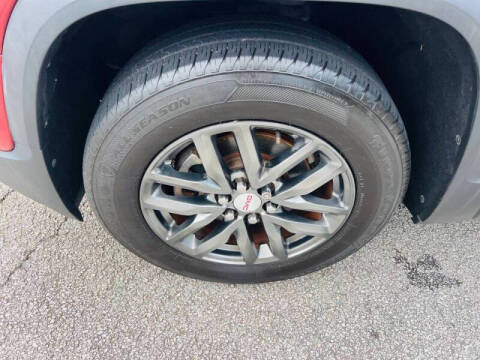 2017 GMC Acadia SLT-1