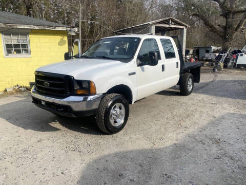 2006 Ford F-350 Super Duty for sale at Windsor Auto Sales in Charleston SC