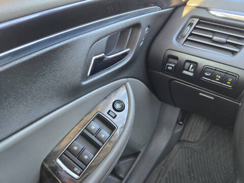 2015 Chevrolet Impala LTZ