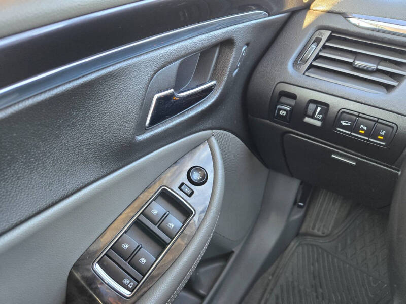 2015 Chevrolet Impala LTZ