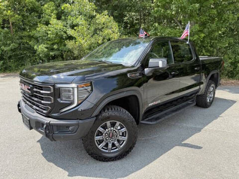 2025 GMC Sierra 1500 AT4X