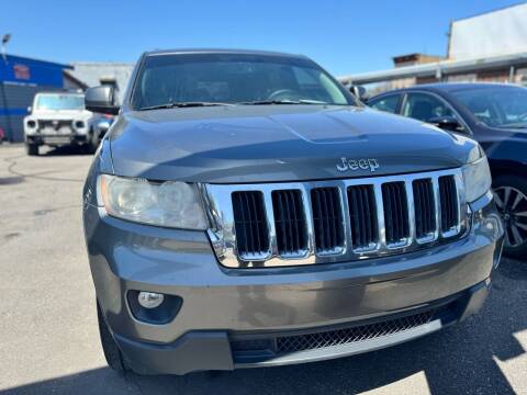 2013 Jeep Grand Cherokee for sale at DREAM AUTO SALES INC. in Brooklyn NY